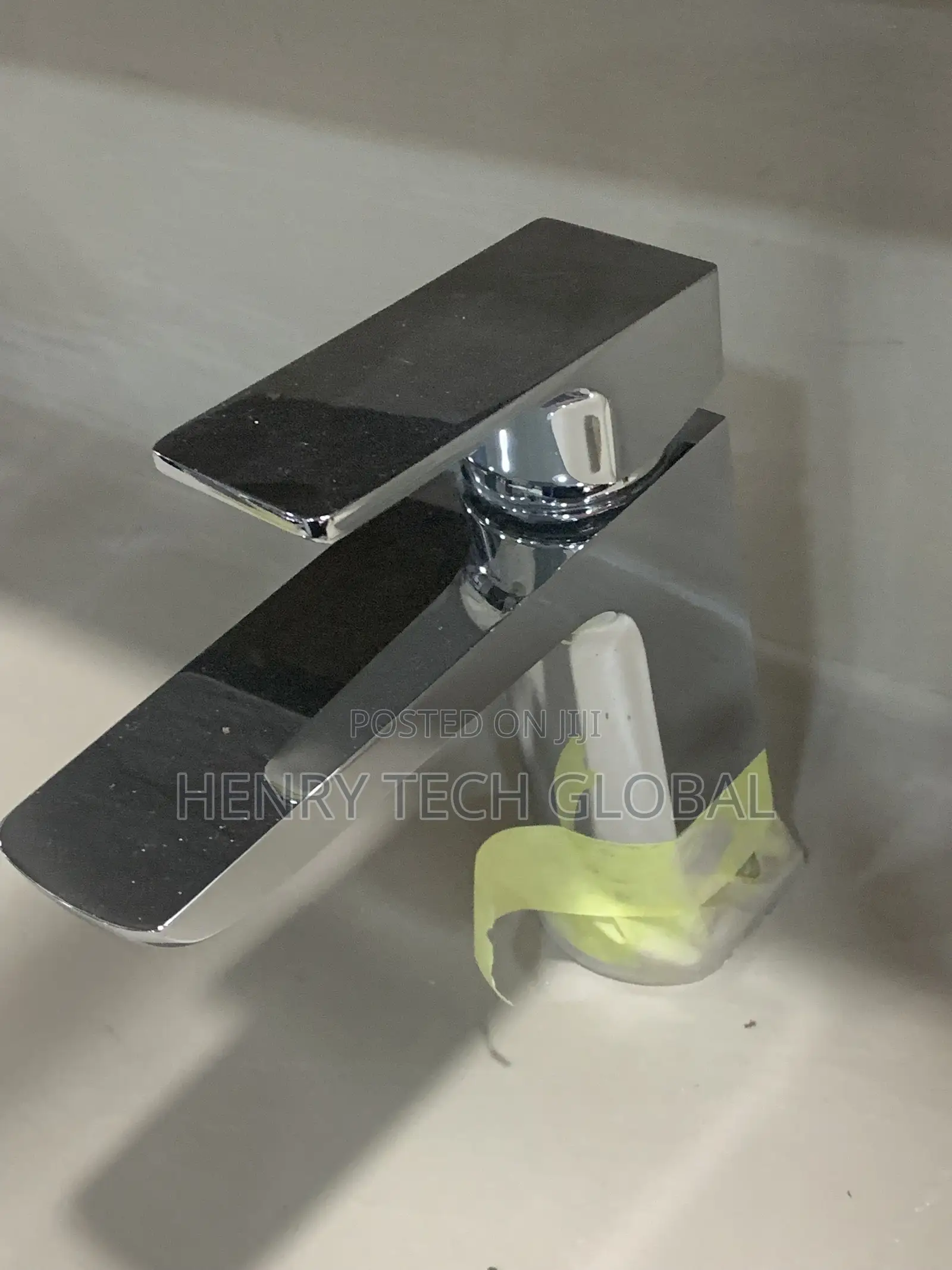 Basin Mixer Tap