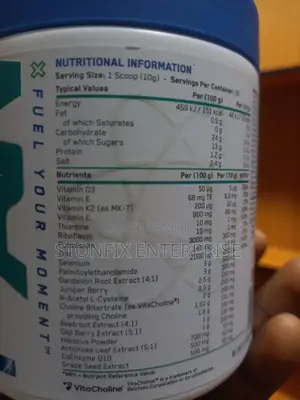 Applied Nutritton