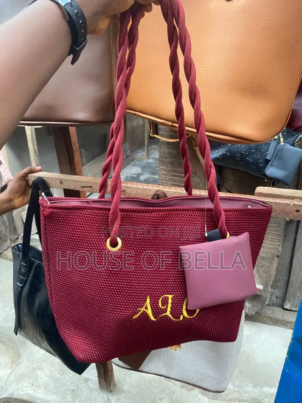 Everyday Fashion Handbag