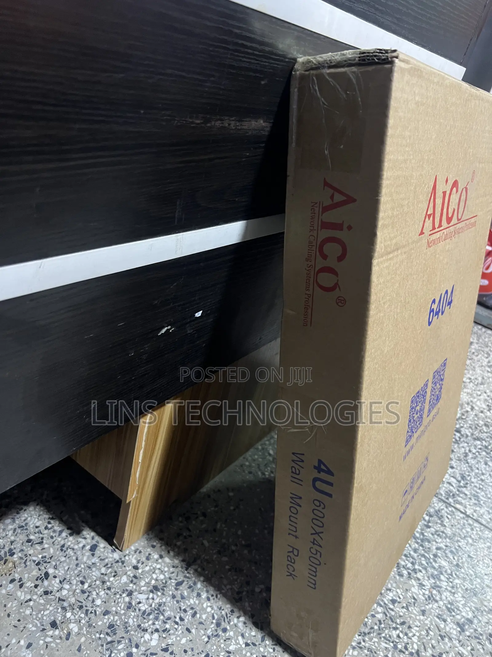 Aico 4u Rack
