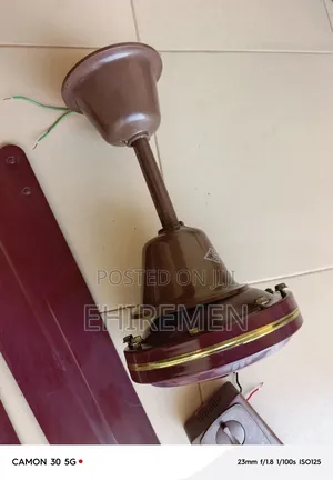STC Ceiling Fan