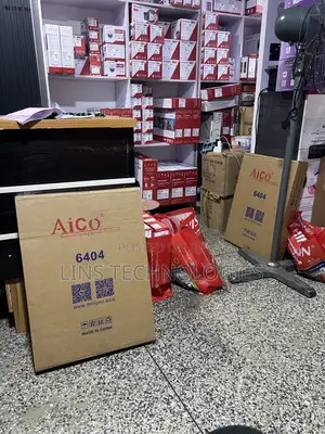 Aico 4u Rack