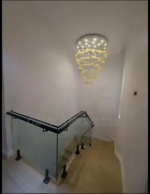 5bdrm Duplex in Omole Phase 1 for rent