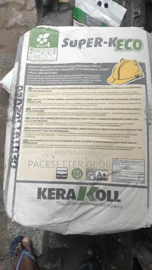 Tile Adhesive