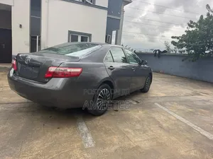 Toyota Camry 2008 Gray