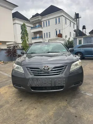 Toyota Camry 2008 Gray