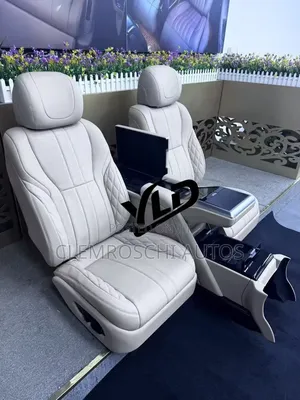 High Quality Certified Complete Brand New Vip Rear Seats In Stock.
