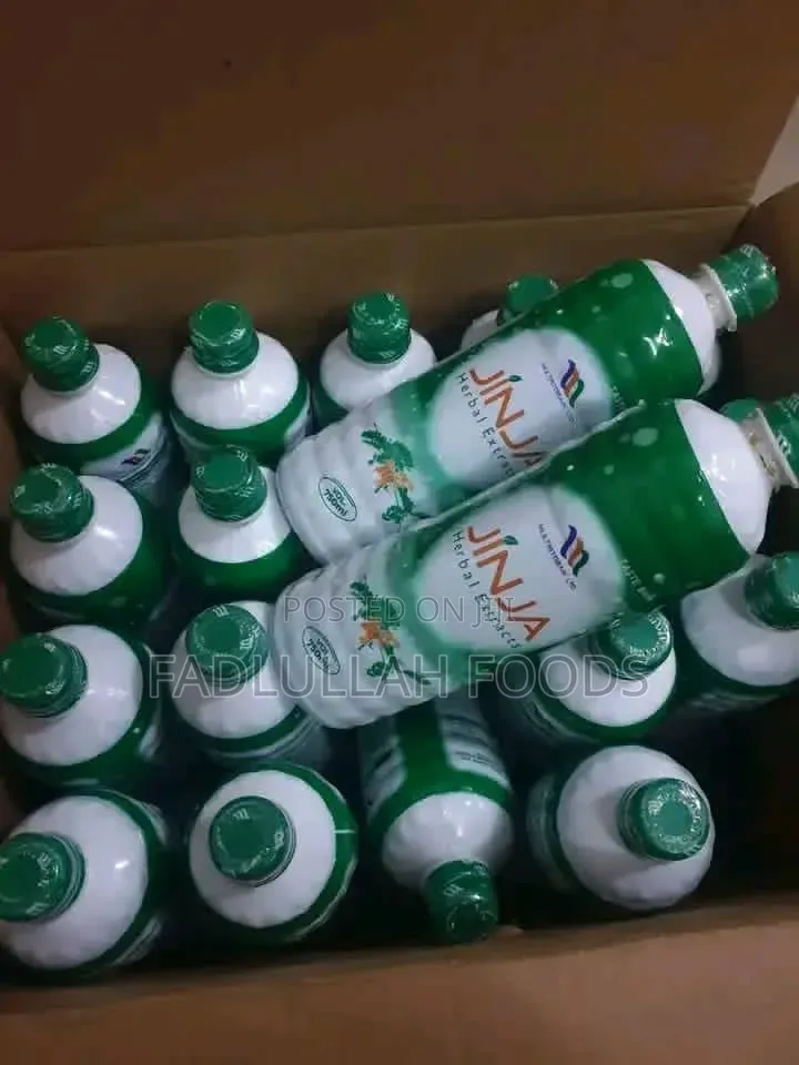 Jinja Herbal Extract