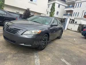 Toyota Camry 2008 Gray