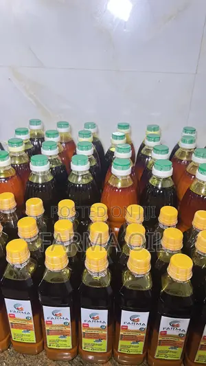 Organic Palm Oil