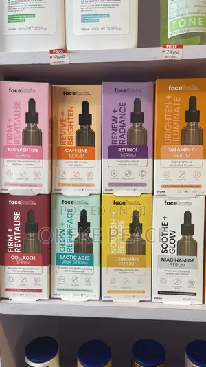 Face Fact Serum