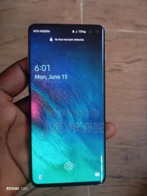 Samsung Galaxy S10 128 GB Black