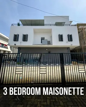 3bdrm Maisonette in Orchid Lekki for sale