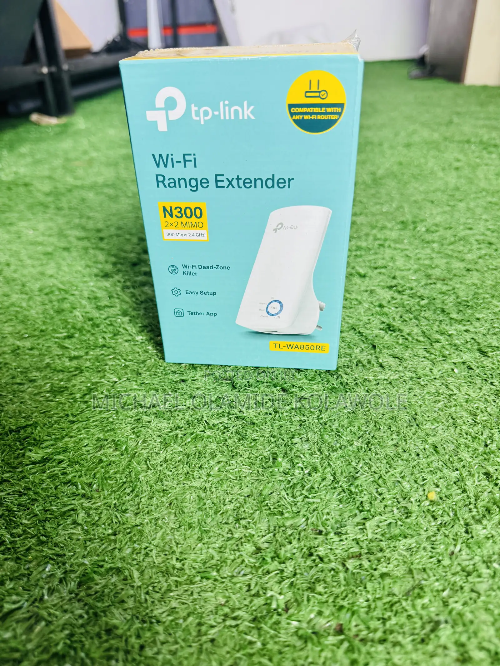 Tplink Extenders