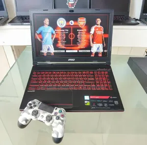Laptop MSI GL63 8RD 16GB Intel Core i7 HDD+SSD 750GB