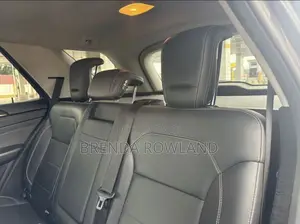 Mercedes-Benz M Class ML 350 4Matic 2013 Gray