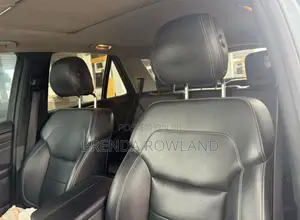 Mercedes-Benz M Class ML 350 4Matic 2013 Gray