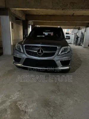 Mercedes-Benz GLK-Class 2015 Beige
