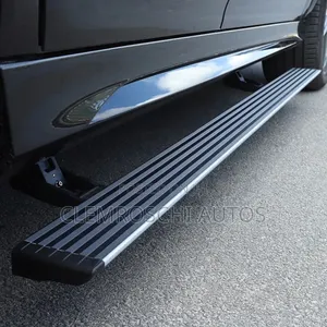 High Quality Certified Complete New Electric Side Step Rolls Royce