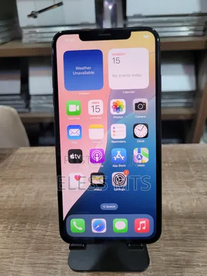 Apple iPhone XS Max 64 GB Black