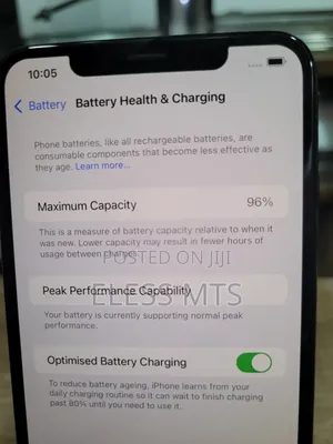 Apple iPhone XS Max 64 GB Black