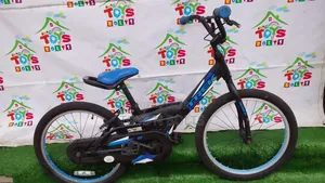 Children's Bicycle Size 20 Blue Trek Brand