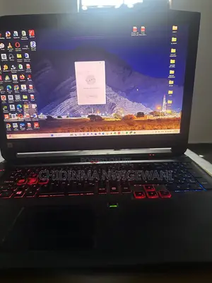 Laptop Acer Predator 17 16GB Intel Core i7 HDD+SSD 128GB