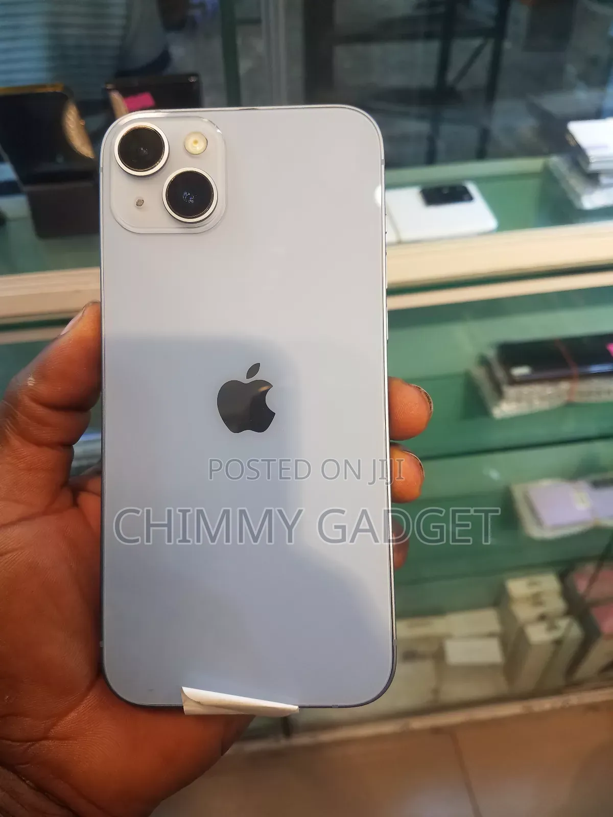 Apple iPhone 14 Plus 256 GB Silver