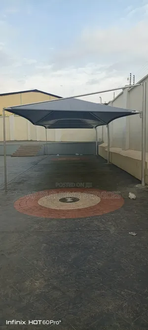 Carport for Tent