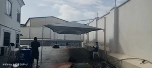 Carport for Tent