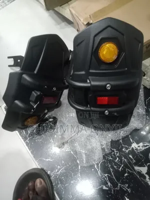 Mudguard Or Fenders