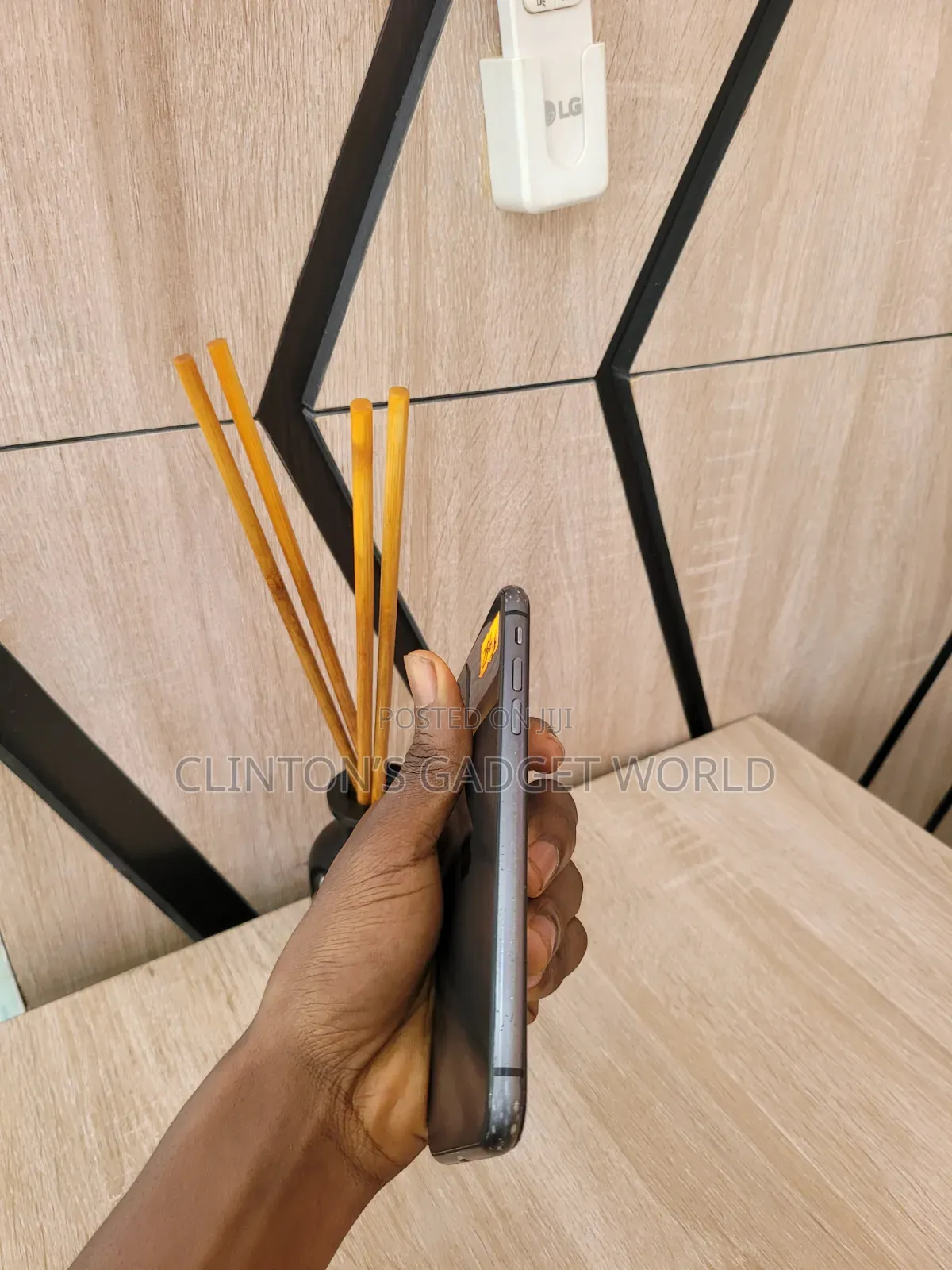 Apple iPhone 11 256 GB Black