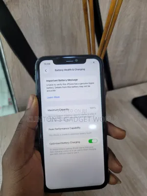 Apple iPhone 11 256 GB Black