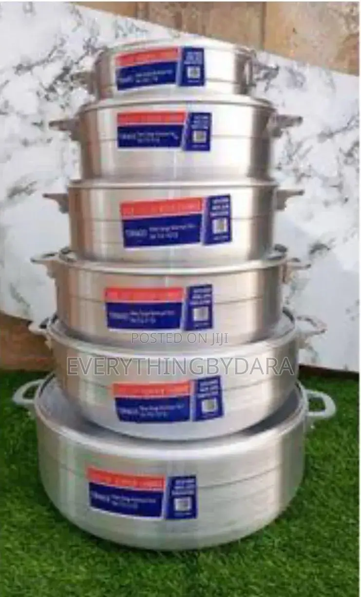 5set of Hilda Baci Pot