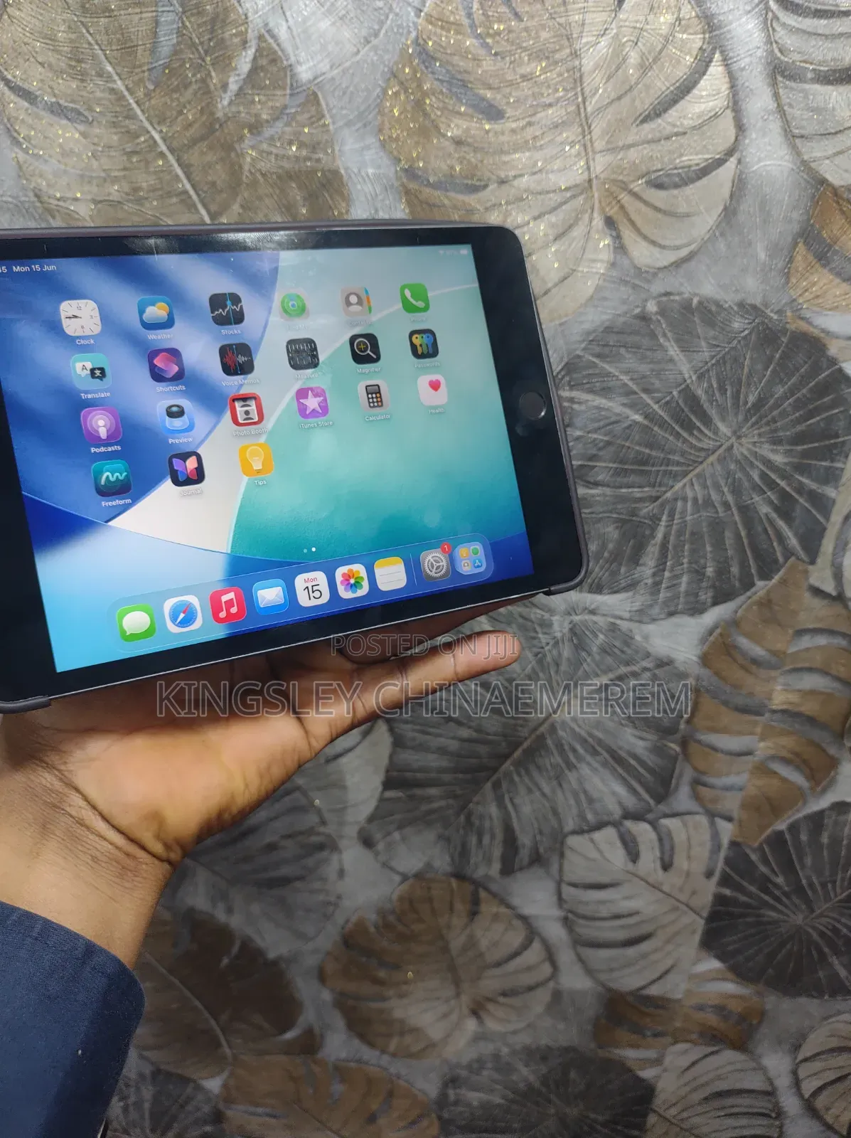 Apple iPad mini 5 64 GB Gray