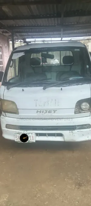 Hijet Mini Truck