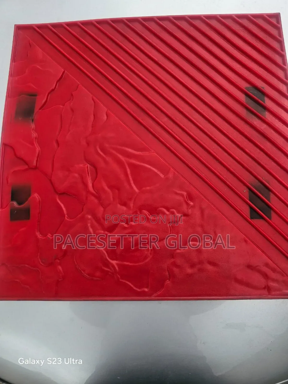 Imported Stamping Matt