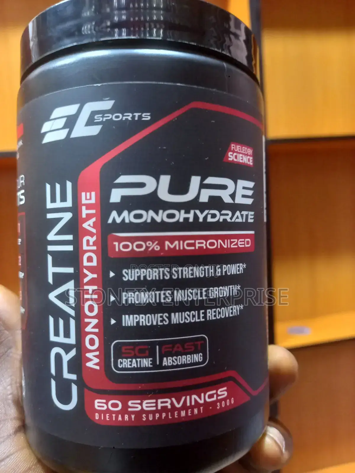 Creatine Pure