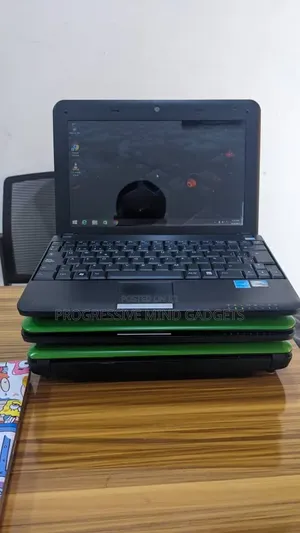 Laptop 2GB Intel Atom HDD 160GB
