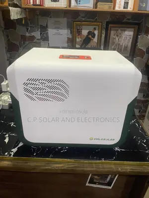 Cola Solar Generator 3600w