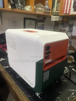 Cola Solar Generator 3600w