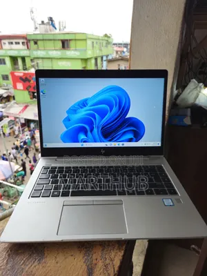 Laptop HP EliteBook 840 G6 16GB Intel Core i5 SSD 256GB