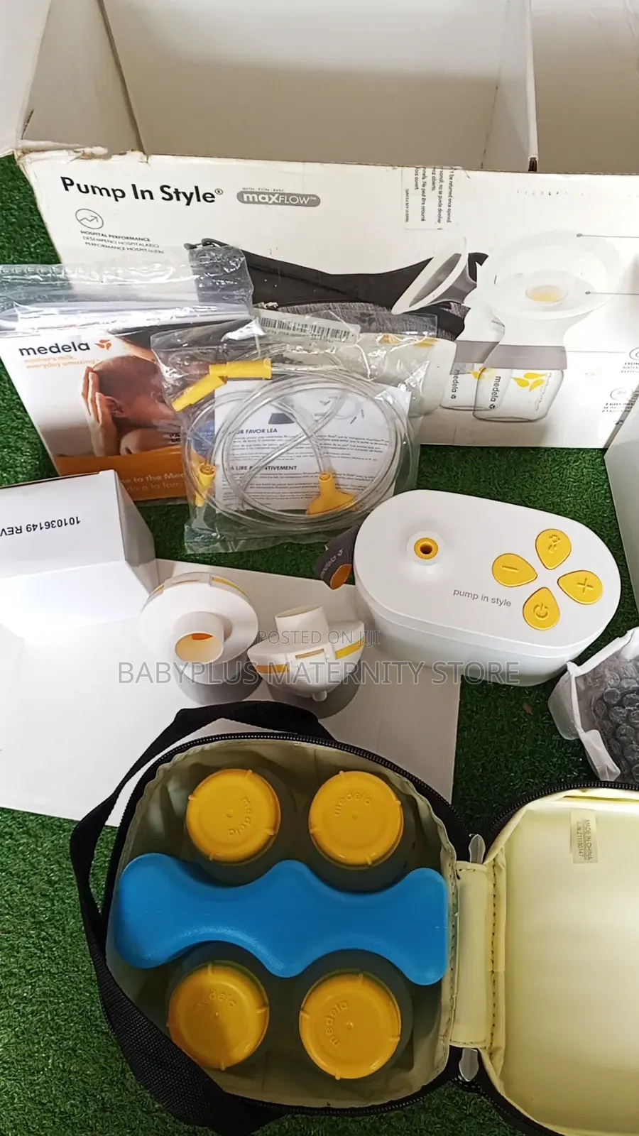 Feefing Bottle Sterilizer
