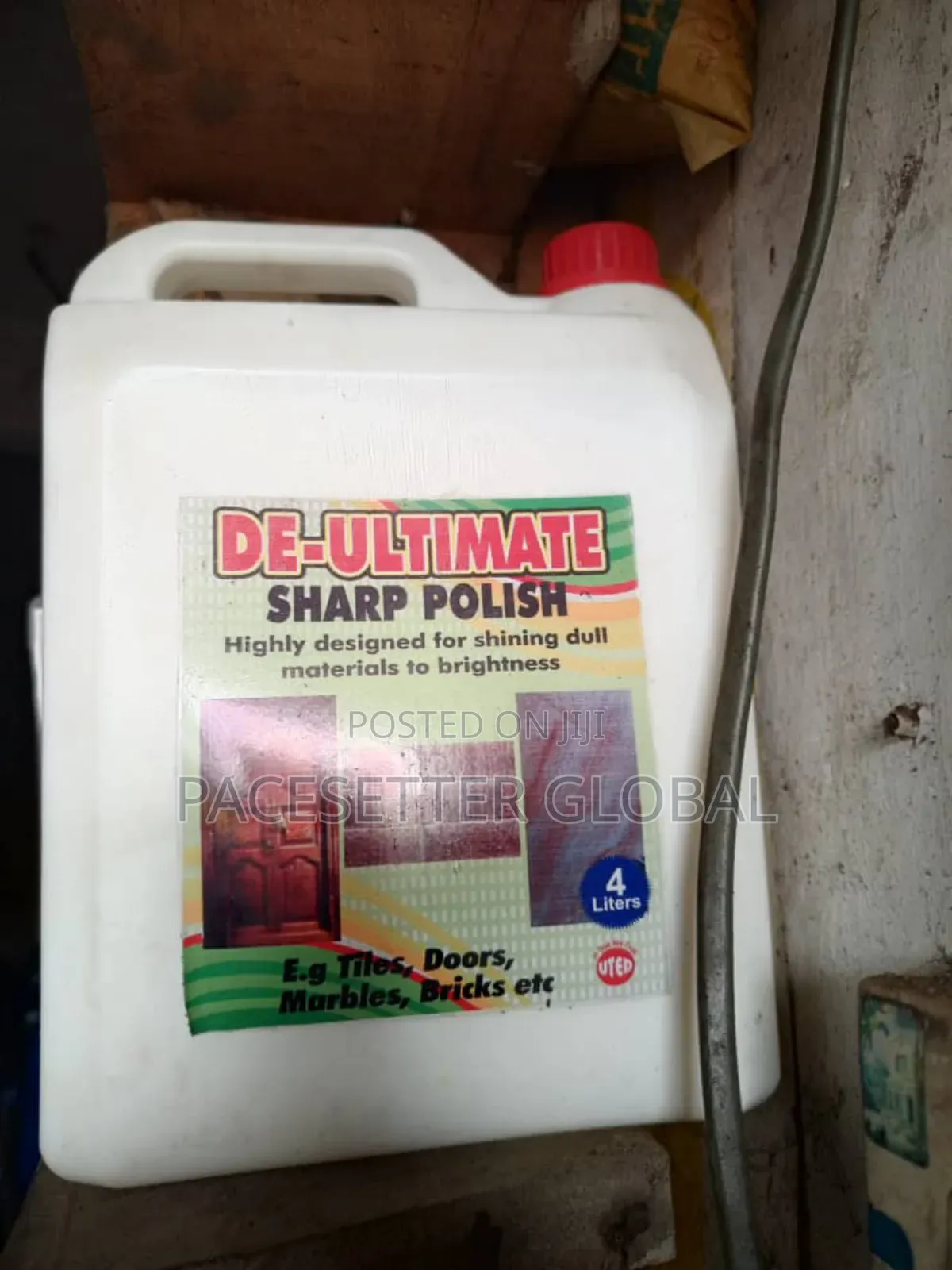 Tile Polish