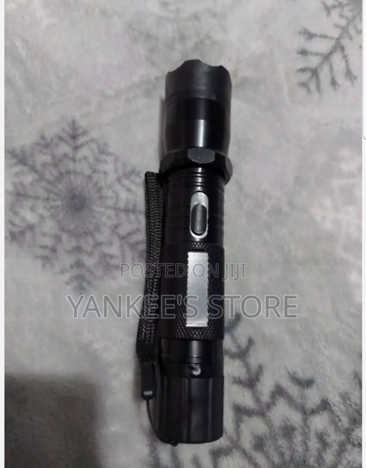 Brand New Security Flashlight