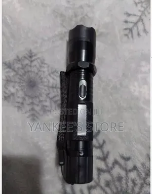 Brand New Security Flashlight