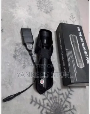 Brand New Security Flashlight