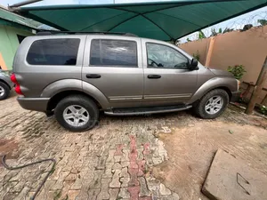 Dodge Durango 2008 Brown