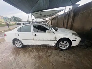 Lexus ES 350 2008 White