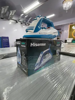 Hisense Inverter Electric Steam Iron 2200w